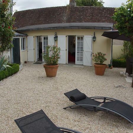 Le Petit Nid Villa Neuillé-le-Lierre Exterior photo