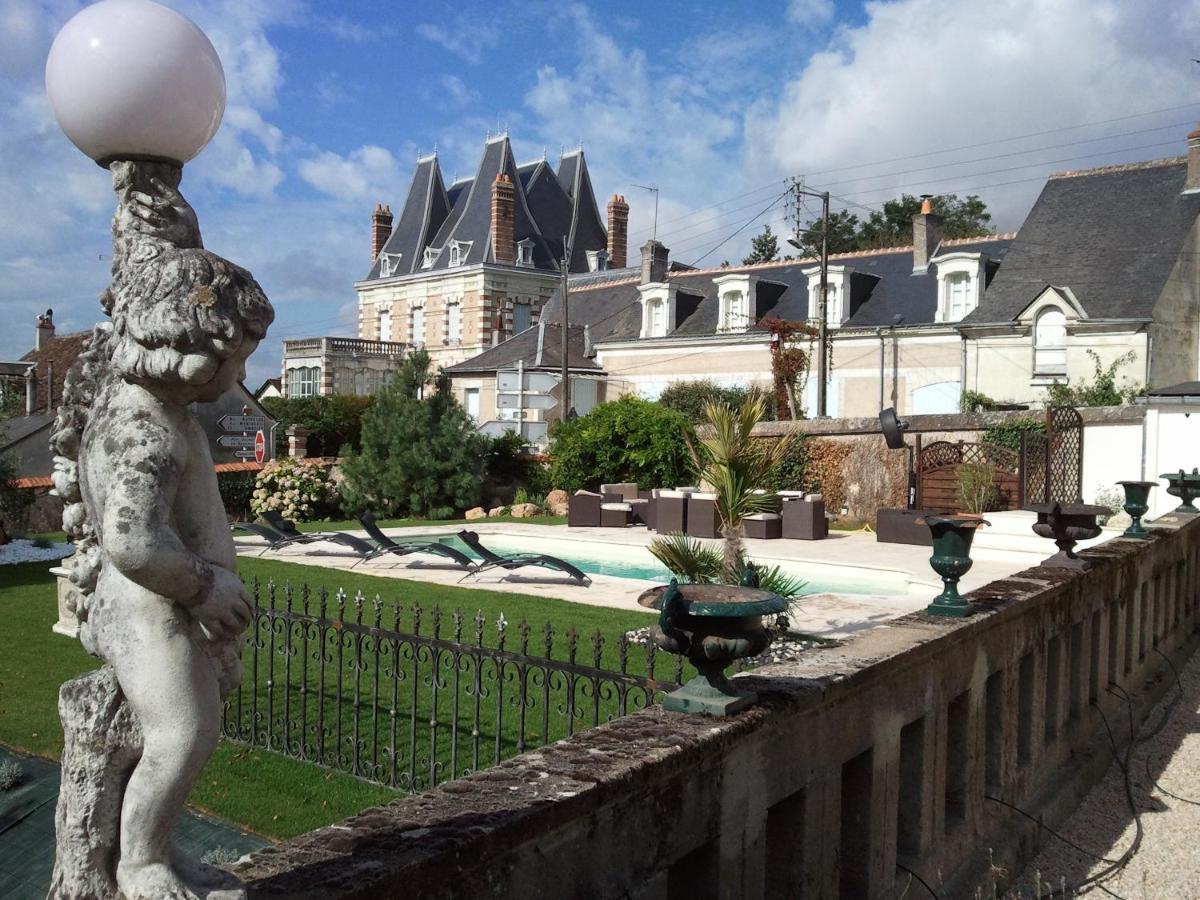 Le Petit Nid Villa Neuillé-le-Lierre Room photo